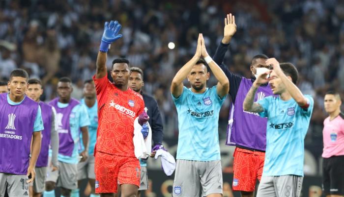 Emelec-Atlético-Mineiro-Copa-Libertadores