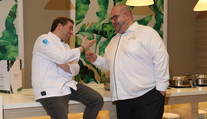 Chef y jefe de Aliment (8450637)