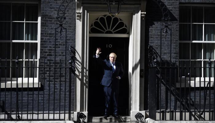 Boris Johnson