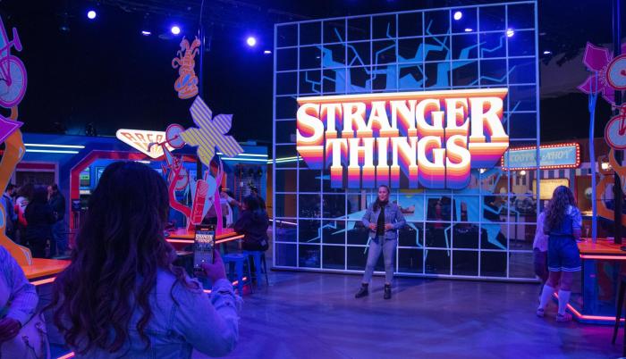 Stranger Things