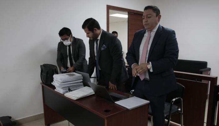AUDIENCIA ALVARADO