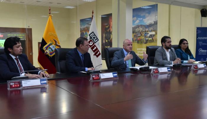 Reunión. Autoridades actualizaron datos sobre la situación epidemiológica del país en el contexto de la pandemia del Covid-19 y la detección del primer caso de viruela del mono.