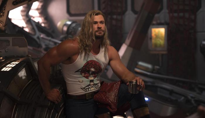 Chris Hemsworth