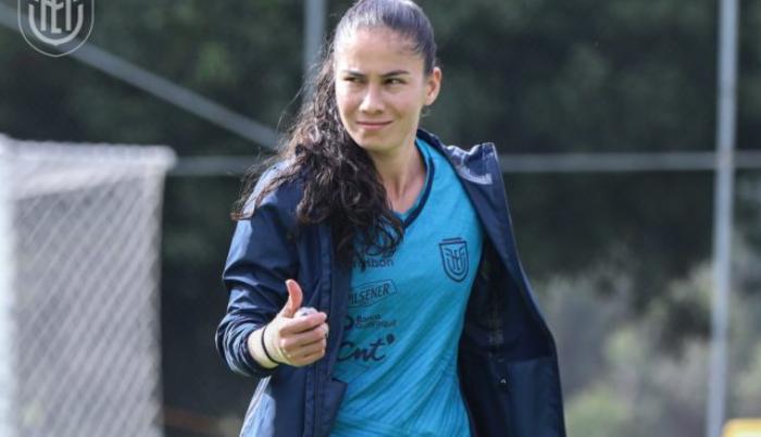 Ligia-Moreira-selección-ecuatoriana