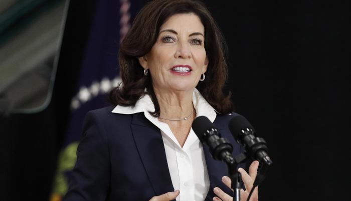 Kathy Hochul