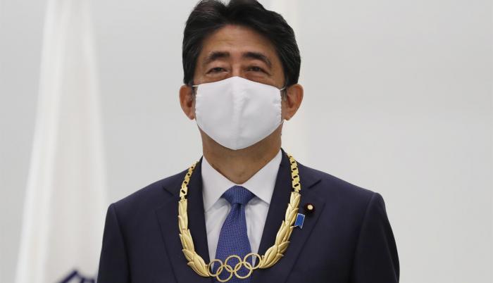 Shinzo Abe