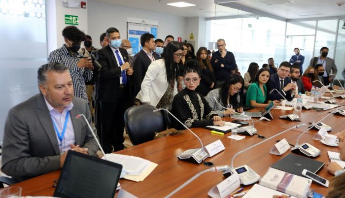 Asamblea- Guamaní- Correísmo