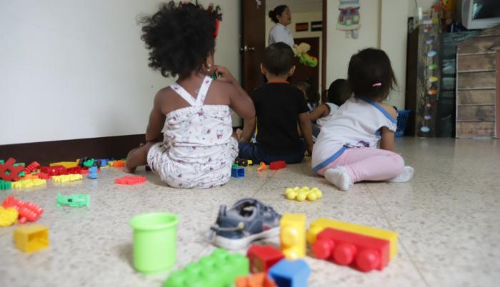Niños