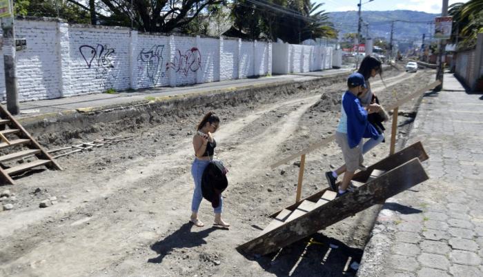 obras Rumiñahui