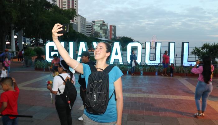Guayaquil fiestas julianas