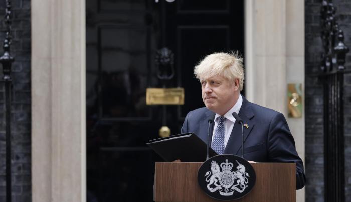 Boris Johnson