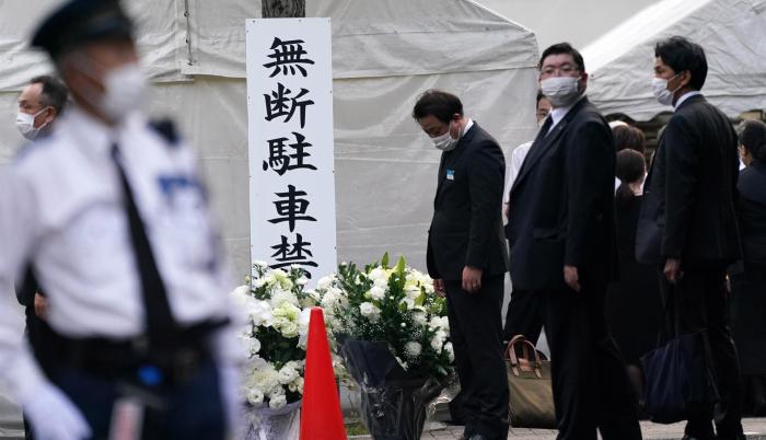 Shinzo Abe