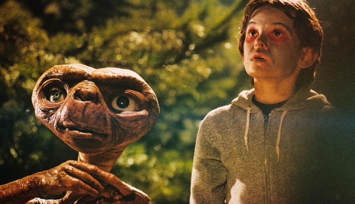 E.T. El Extraterrestre