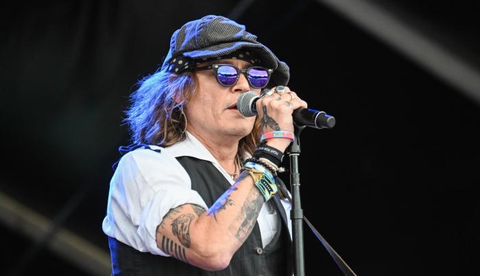 Johnny Depp