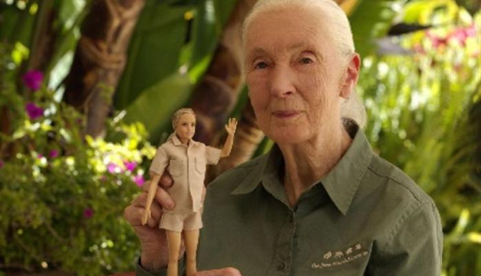 Jane Goodall