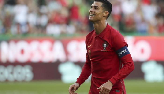 Cristiano Ronaldo
