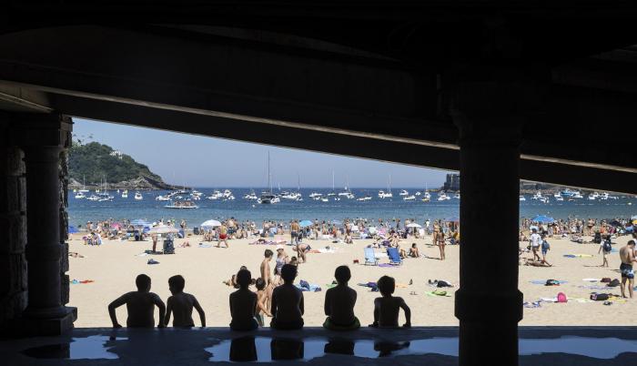 Ola de calor España