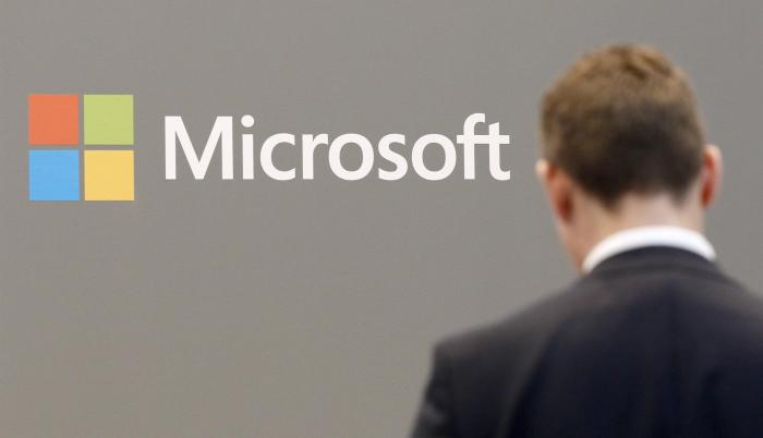 logo de Microsoft