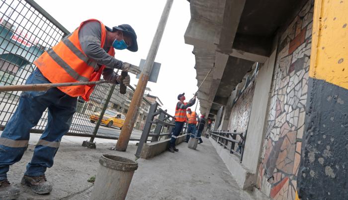 “No permitiremos que el barrio pierda la lucha que ha ganado”