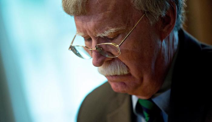 John Bolton
