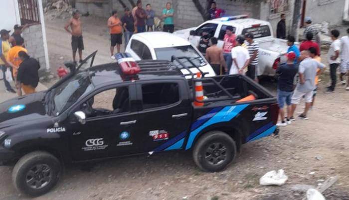 Rescatan a 3 personas secuestradas 1