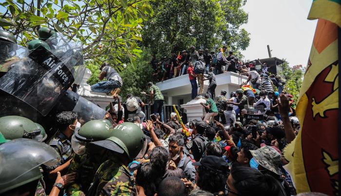 Sri Lanka declared a s (8489153)