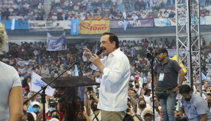 Nebot federalismo campaña