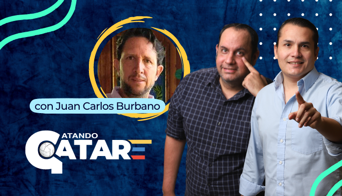 Podcast Catando Qatar