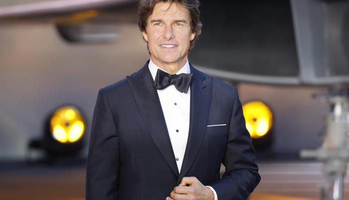 Tom Cruise