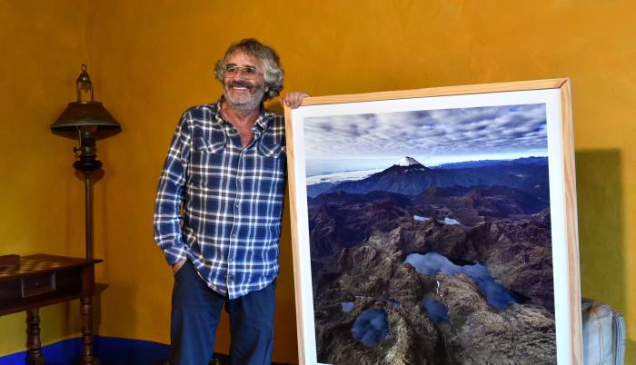 Jorge Anhalzer, fotógrafo