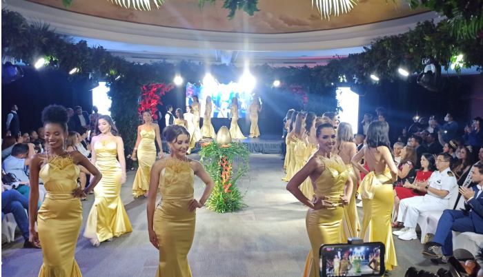Miss Ecuador 2022