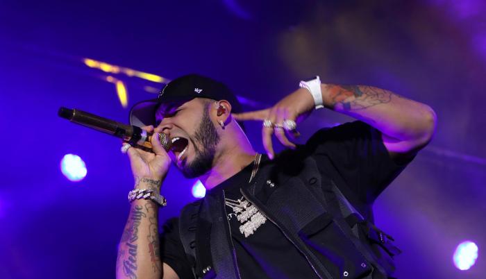 Anuel AA