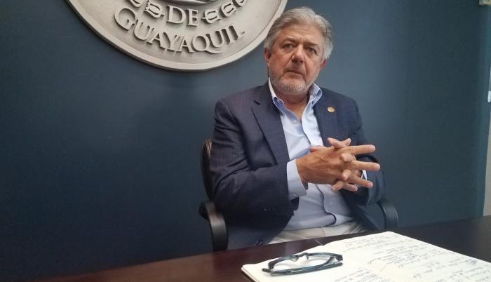 Juan Xavier Cordovez_Junta de Beneficencia