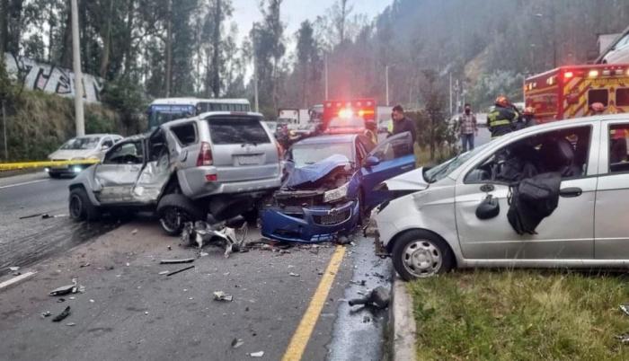 Accidente