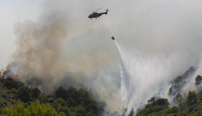 Incendios