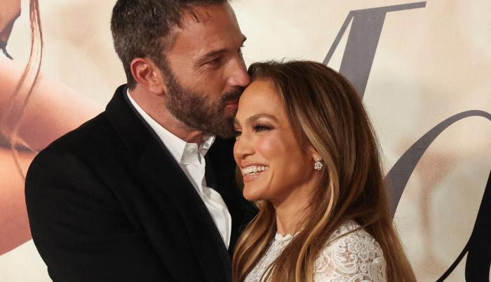 Ben Affleck y Jennifer Lopez