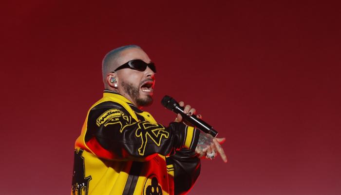J Balvin