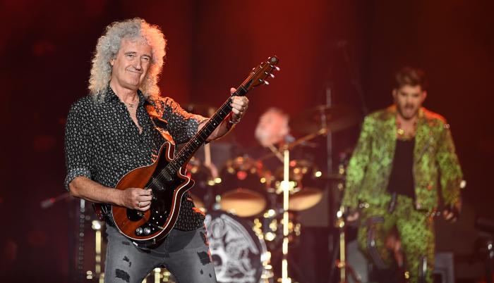 Brian May