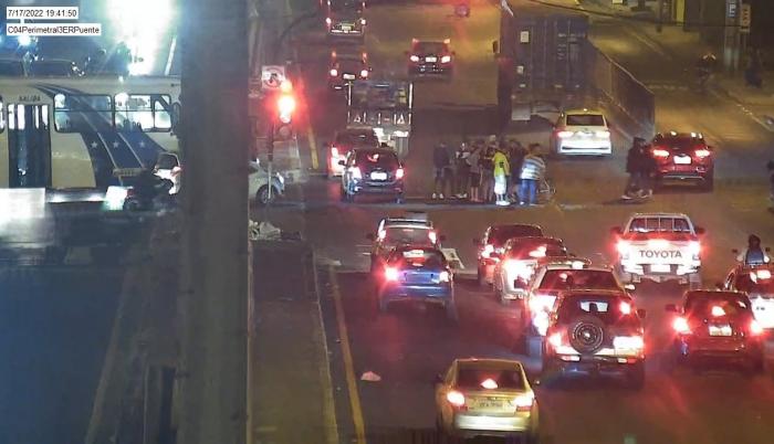 accidente