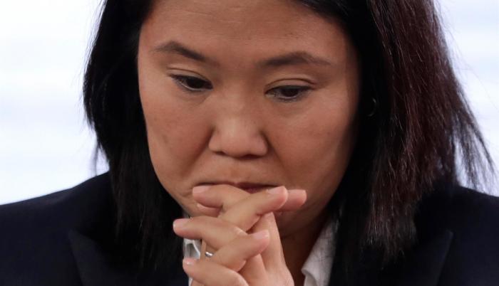 Keiko Fujimori