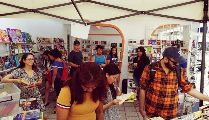 feria del libro