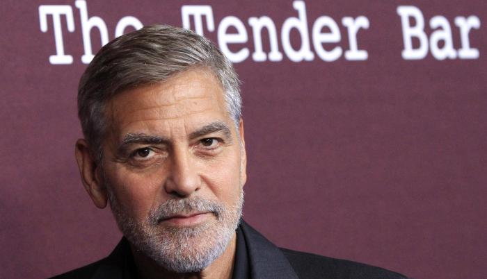 George Clooney