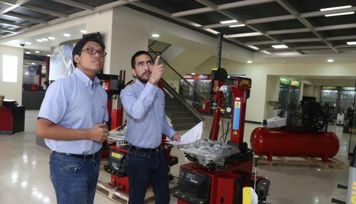 Educación dual en Guayaquil_Colegio Alemán