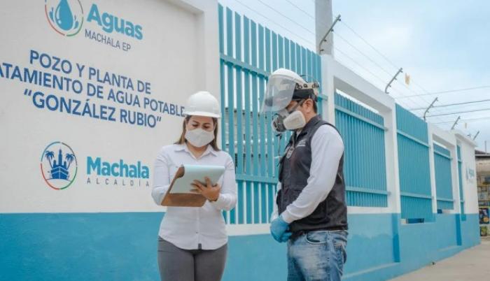 Dato. En la sede González Rubio se hallaron los niveles más altos de arsénico.