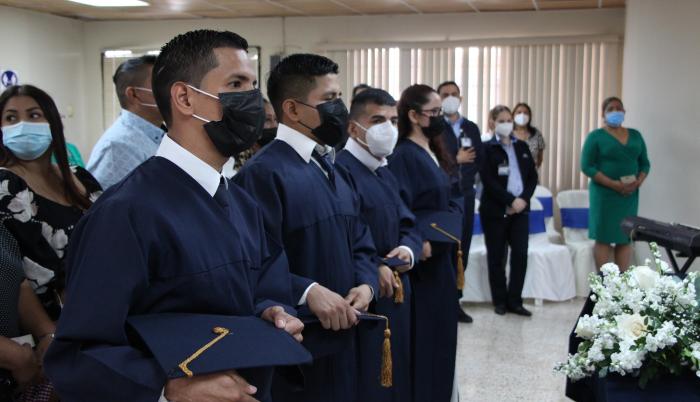 Graduados sindrome de down