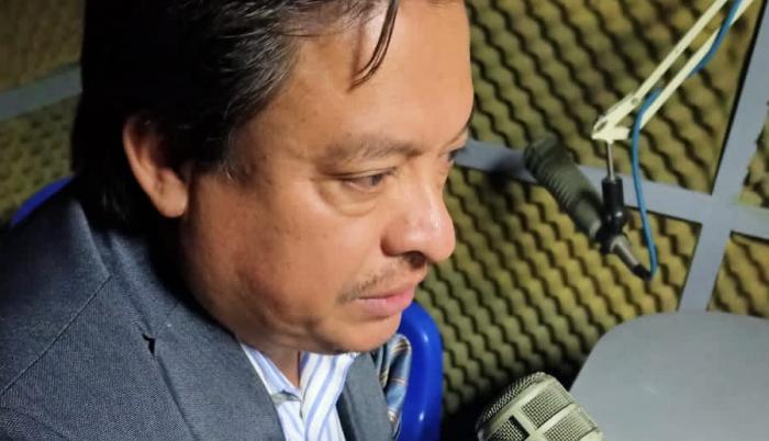 Carrera- candidato- Quito