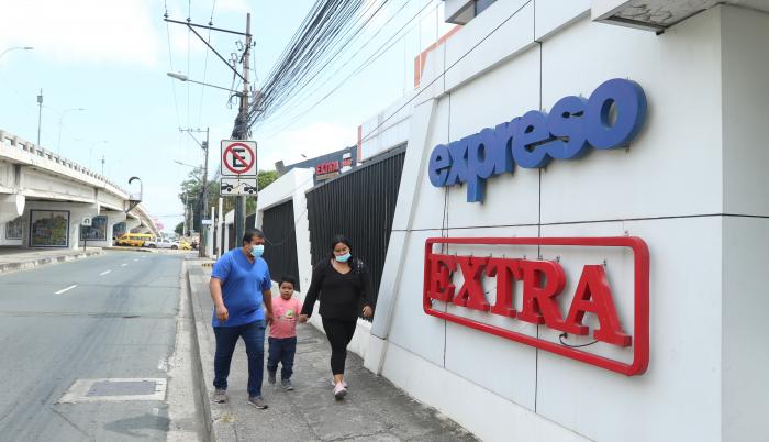 ANIVERSARIO DIARIO EXPRESO
