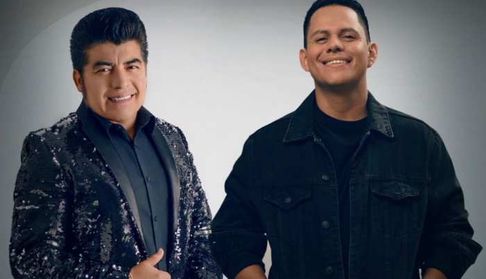 Jhonatan Luna y Gerardo Morán