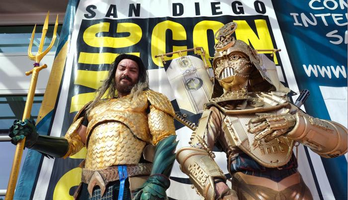 comic con