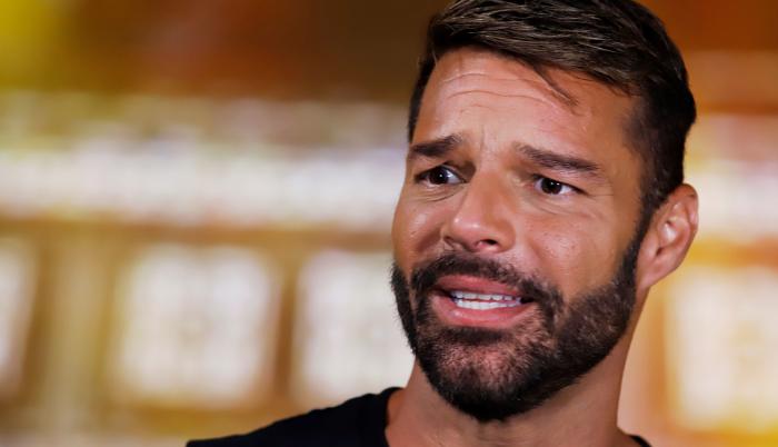 Ricky Martin